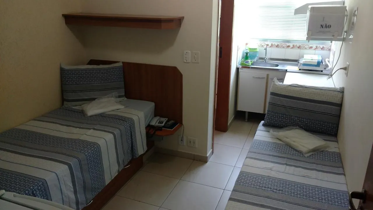 Butanta Hostel Usp Sao Paulo