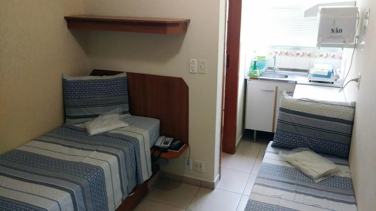 Butanta Hostel Usp Sao Paulo